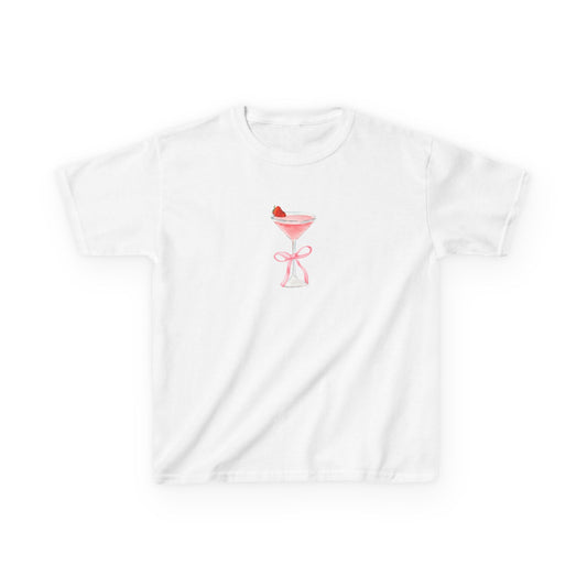 Pretty in Pink Baby Tee