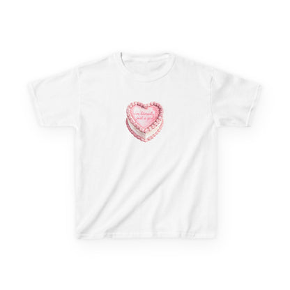 I'm Literally Just a Girl Baby Tee